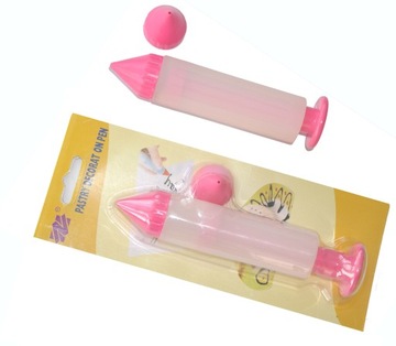 ДЕКОРАТОР ДЛЯ ТОРТА ВЕСНА + РОЗОВЫЕ 8 шт.