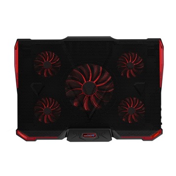 ПОДСТАВКА-ОХЛАЖДАЮЩАЯ ПОДСТАВКА ДЛЯ НОУТБУКА 12–17 ФУТОВ