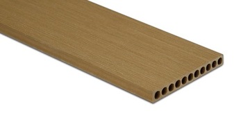 РЕЙКА КОМПОЗИТНАЯ WINFLOOR CUT 15x140x2400