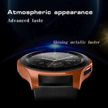 РОЗОВЫЙ СИЛИКОНОВЫЙ ЧЕХОЛ ДЛЯ ЧАС SAMSUNG GALAXY 42 мм