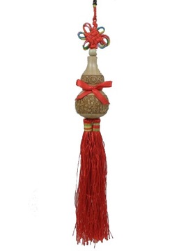 Tykwa butelkowa (Wu Lou) wz. 7 - Feng Shui