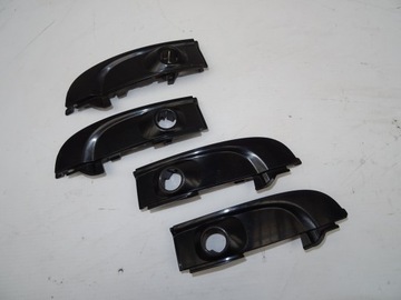 Zaślepka Kratki 4M0807681J Audi Q7 4M 15^ (hurt)