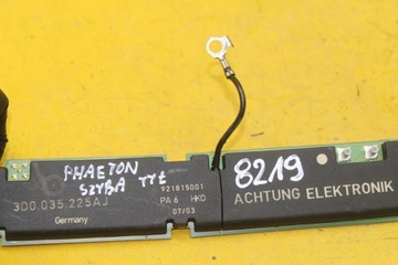 ПЕРЕДАЧА АНТЕННА ЗАДНЕГО ОКНА VW PHAETON 3D0035225AJ