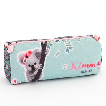 Kimmy Miś Koala oryginalny piórnik saszetka 7688
