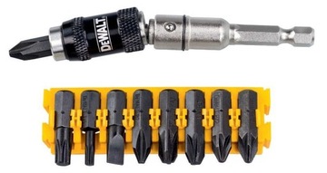 DEWALT DT70518T УДАРНЫЕ ТОРСИОННЫЕ СВЕРЛА 10шт.