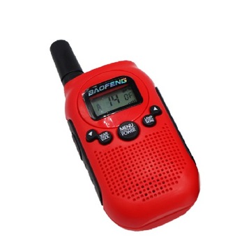 РАЦИЯ ДЛЯ ДЕТЕЙ КОРОТКОВОЛНОВЫЙ ПРИЦЕП ŁKI TOKI PMR USB TORCH VOX