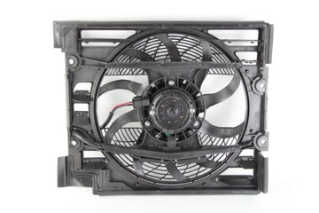 WENTYLATOR CHŁODNICY BMW 5 E39 1995-2004 4 PINY