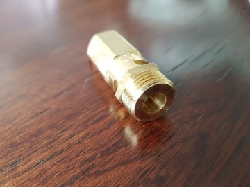 ПРЕДОХРАНИТЕЛЬНЫЙ КЛАПАН ДЛЯ КОМПРЕССОРА 1/2'' 11 БАР