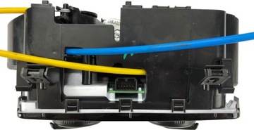OPEL MOVANO PANEL VENTILACE KLIMATIZACE DMYCHADLA