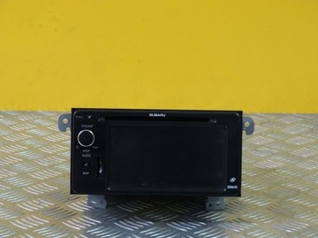 SUBARU FORESTER 2013- RADIO CD DIVX NAVI NAWIGACJA