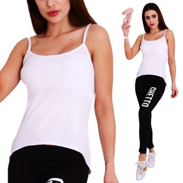 УДОБНЫЙ ТОП НА РЕМЕНКАХ, ДЛИННАЯ СПИНА, СЕКСУАЛЬНЫЙ С ШОРТАМИ 612