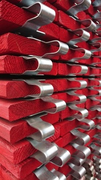 Деревянные стороны Плететк P70 1,10M Скастоки