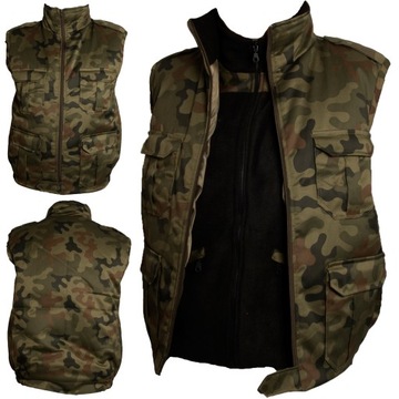 Военный жилет MORO Fishing Vest XL