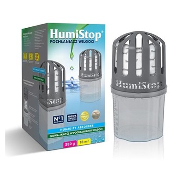 HUMISTOP MOISTURE ABSORBER со вставкой - ЭФФЕКТИВНО УДАЛЯЕТ ВЛАГУ