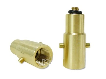 Adapter przejściówka tankowania Polska - Holandia