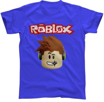 ROBLOX koszulka junior premium roz. 140 cm