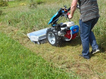 Мотоблок BCS 740, мотокультиватор