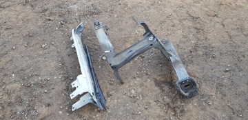 AUDI Q7 4L LEM ZÁSTĚRY PRAVÉ PODÉLNA VÝZTUHA