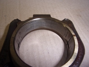 ШАТУН ПОРШНЯ BMW 7 5 E65 66 60 4.4 3.6 V8 N62 01-