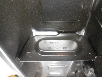 Ремень задний RENAULT LAGUNA II 7782007868