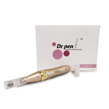 Dr Pen M5, M7 Dermapen PRO мезотерапия + картриджи