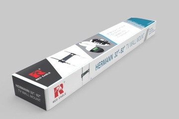 Универсальная твердая вешалка для телевизора 50, 55, 60, 65, 70, 75 дюймов