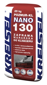 Fuga Spoina Zaprawa GRAFITOWA do Cegły z DOSTAWĄ
