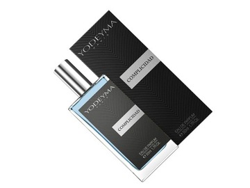 PERFUMY MĘSKIE COMPLICIDAD 50ml YODEYMA Nowość