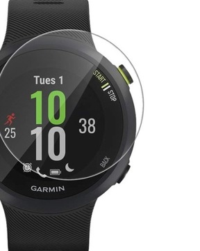 2x Szkło Hartowane 2,5D 9H / Garmin Forerunner 45
