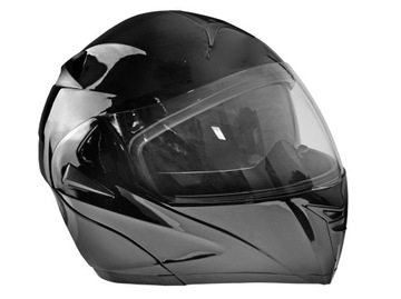 ОТКИДНОЙ ШЛЕМ WL-808 ЧЕРНЫЙ XL BLENDA