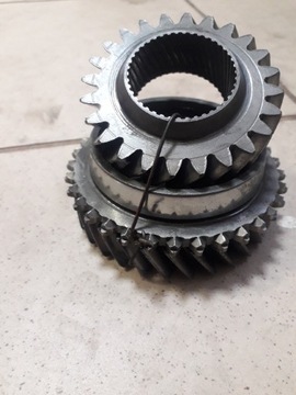 TRZECI BIEG 3 BIEG VW T5 1,9 JQT JQR GTV GTW JQW