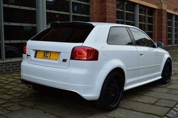 AUDI A3 8P RS3+ ОБвес БАМПЕРЫ КРЫЛЬЯ СПОЙЛЕР