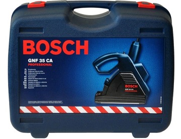 Штроборез 1400 Вт GNF 35CA BOSCH + 4 АЛМАЗНЫХ ДИСКА ДЛЯ БЕТОНА И КИРПИЧА