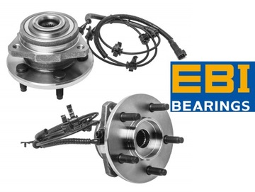 Piasta przednia prawa Jeep Cherokee Liberty KJ 2002 - 2007