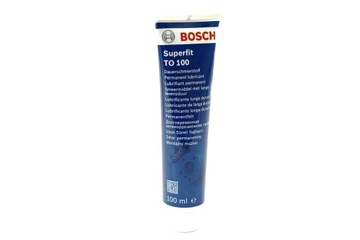 BOSCH SUPERFIT SMAR DO HAMULCÓW I ZACISKÓW 100ML