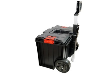 КОМПЛЕКТ QBRICK PRO 500 BASIC + ОДНА ТЕЛЕЖКА