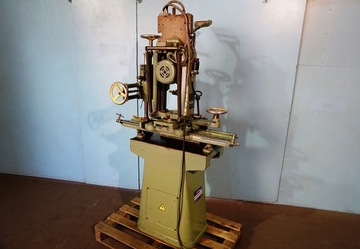 DŁUTARKA do zamków z WIERTARKĄ NIEMIECKA