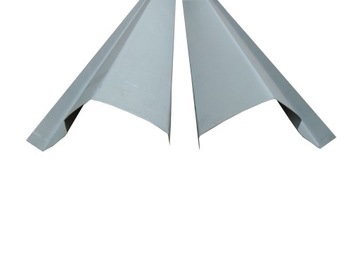 FIAT GRANDE PUNTO EVO 05- ПОРОГОВЫЙ РЕМОНТ МОРОЗ