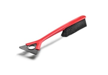 СКРЕБОК ДЛЯ СНЕГА И ЛЕДА С ЩЕТКОЙ ДЛЯ ЛОГОТИПА AUDI