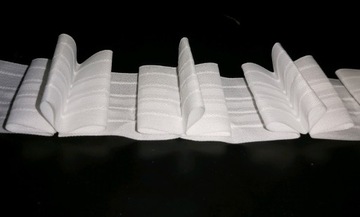 ЛЕНТА БАБОЧКА, 3 ШТ., 6 см