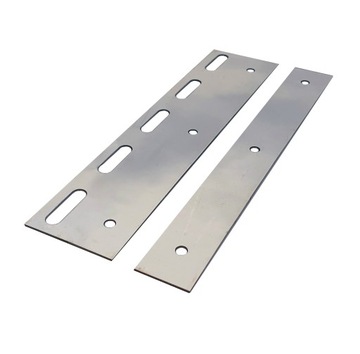 Płytka mocująca do Kurtyny z pasów PCV 200mm