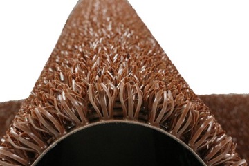 IGŁOWA WYCIERACZKA ASTROTURF 91cm JEŻ - BRĄZOWA