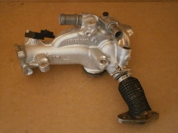 OBUDOWA EGR 147170061R 1,5 DCI KADJAR DUSTER