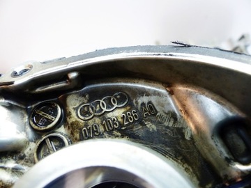 AUDI A8 S8 4H 4.0 TFSI CGT CTF HLAVA VÁLCŮ P