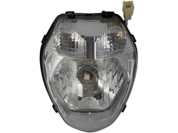 LAMPA REFLEKTOR PRZÓD PRZEDNIA ZIPP NITRO 250 2010