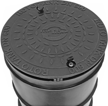 Водомерная скважина TIGHT D600 H1600 KPL PE