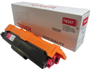 Toner do Brother TN-247M DCP-L3510CDW HL-L3270CDW
