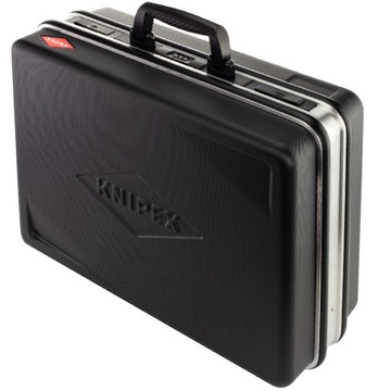 Пустой чемодан для инструментов Knipex Basic 00 21 05 LE