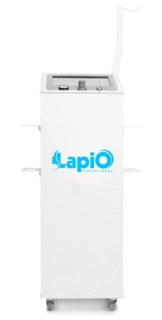 Lapio / LCD 12 '' Косметический комбайн комбайн Харвестер / красочный логотип
