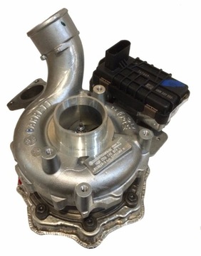 Turbo Audi A4 A5 A6 A8 Q5 Q7 Panamera Cayenne 3.0 TDI 240 245 250 819968-1